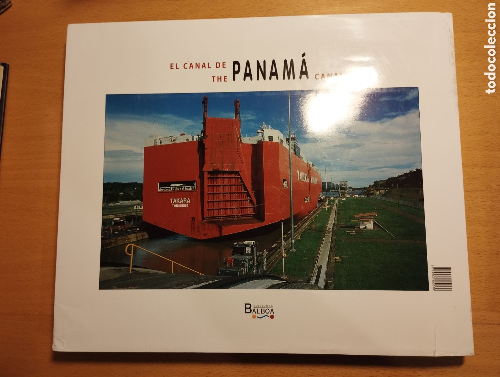 Libros de segunda mano: CANAL DE PANAM&Aacute; (EDICIONES BALBOA) - Foto 20