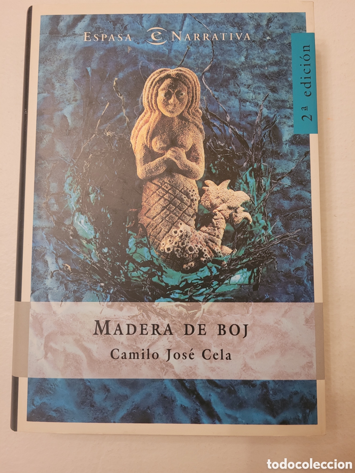 Libros de segunda mano: Madera de boj Camilo Jos&eacute; Cela - Foto 1