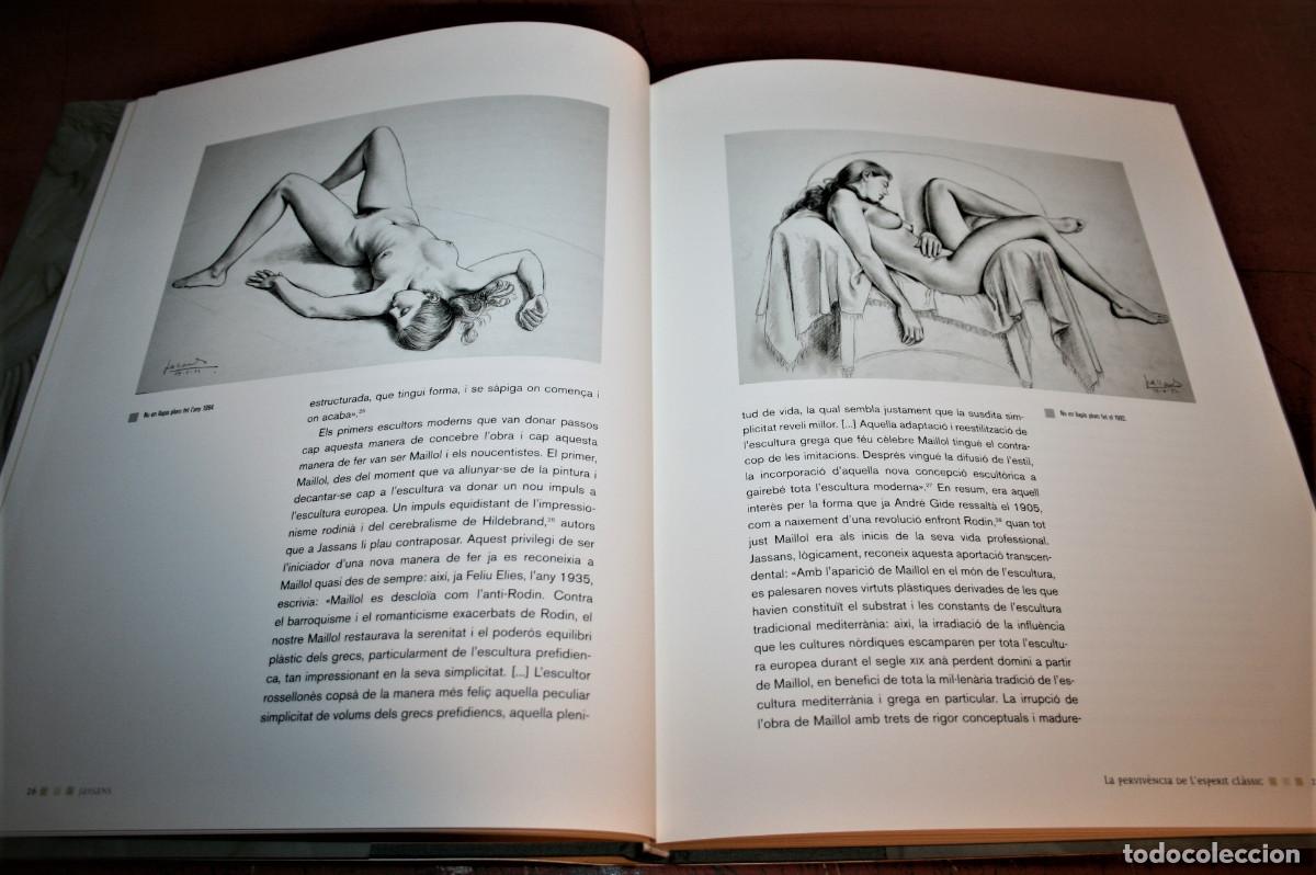 Libros de segunda mano: JASSANS - FRANCESC MIRALLES - DIPUTACI&Oacute; DE TARRAGONA/COLUMNA 2003 - Foto 6