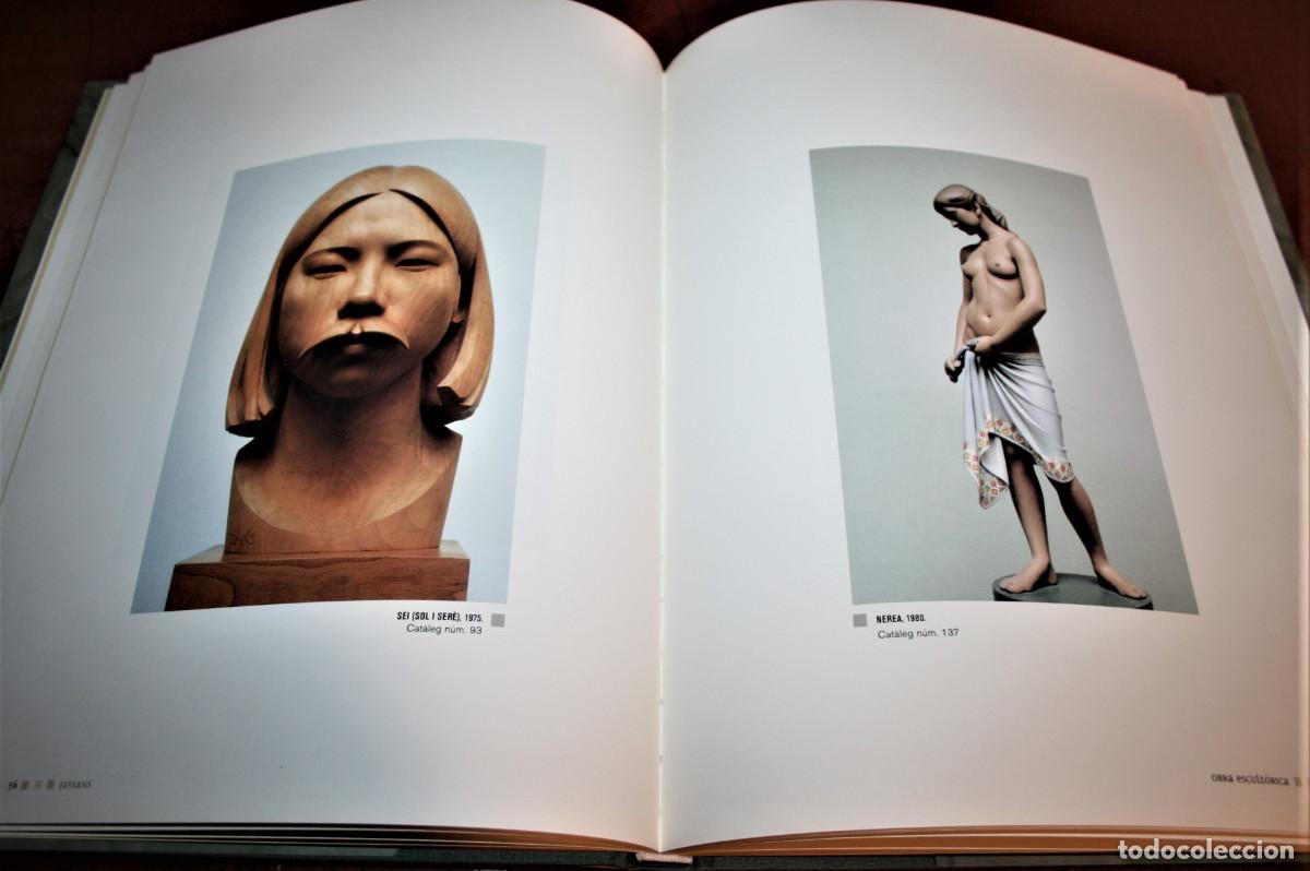 Libros de segunda mano: JASSANS - FRANCESC MIRALLES - DIPUTACI&Oacute; DE TARRAGONA/COLUMNA 2003 - Foto 8