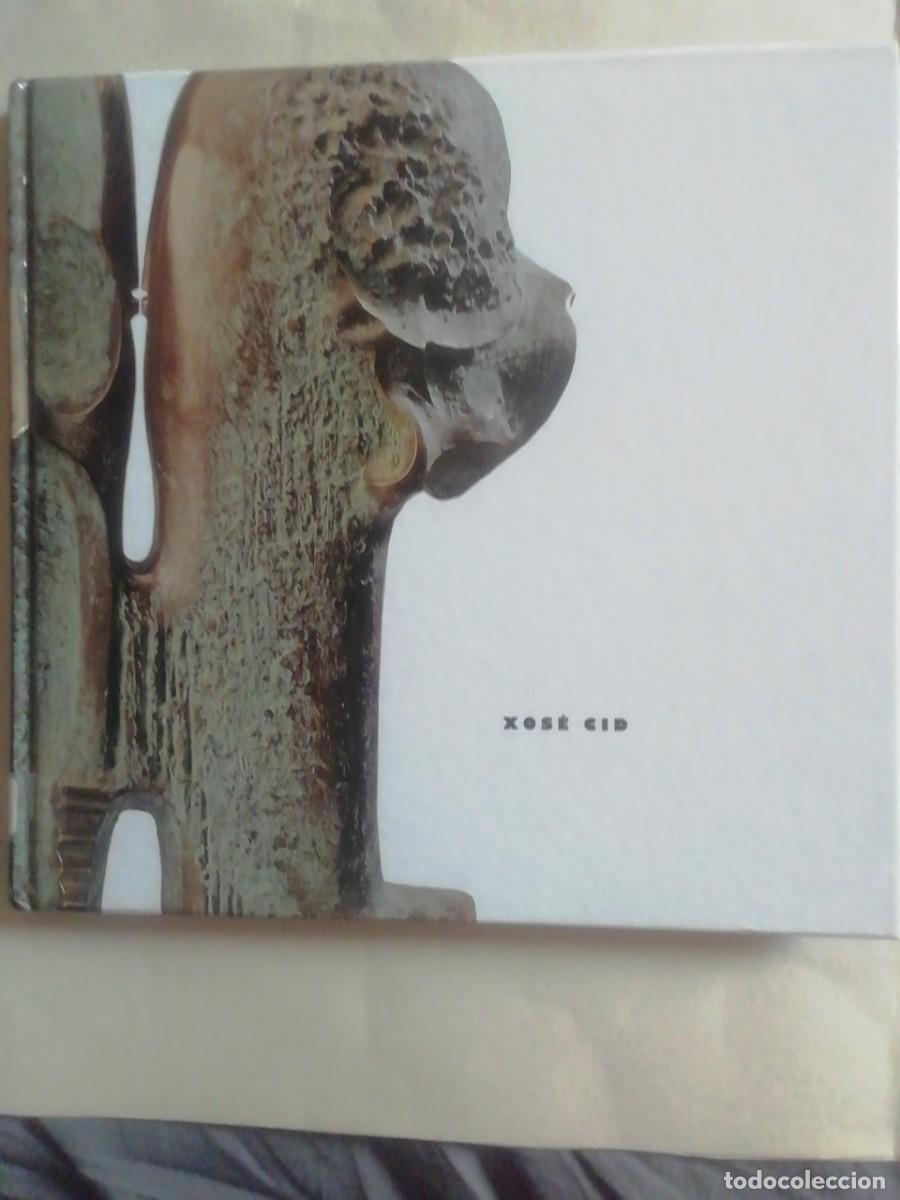 Libros de segunda mano: ESCULTURA. XOS&Eacute; CID - Foto 1