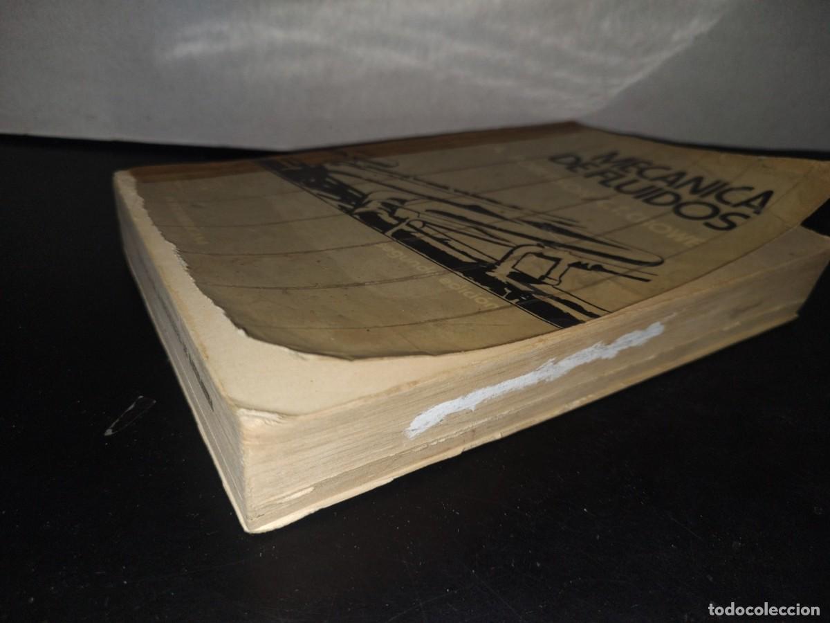 Libros de segunda mano: 30- MEC&Aacute;NICA DE FLUIDOS - A. ROBERSON / C. T. CROWE - Foto 3