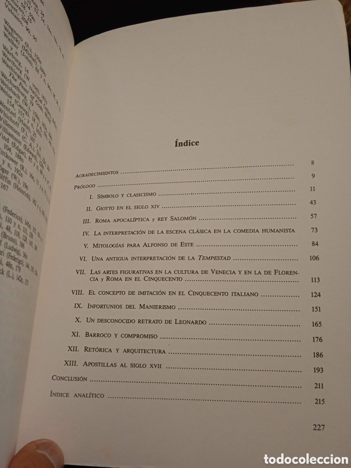 Libros de segunda mano: RENACIMIENTO Y BARROCO - EUGENIO BATTISTI - C&Aacute;TEDRA 1990 #7875 - Foto 3
