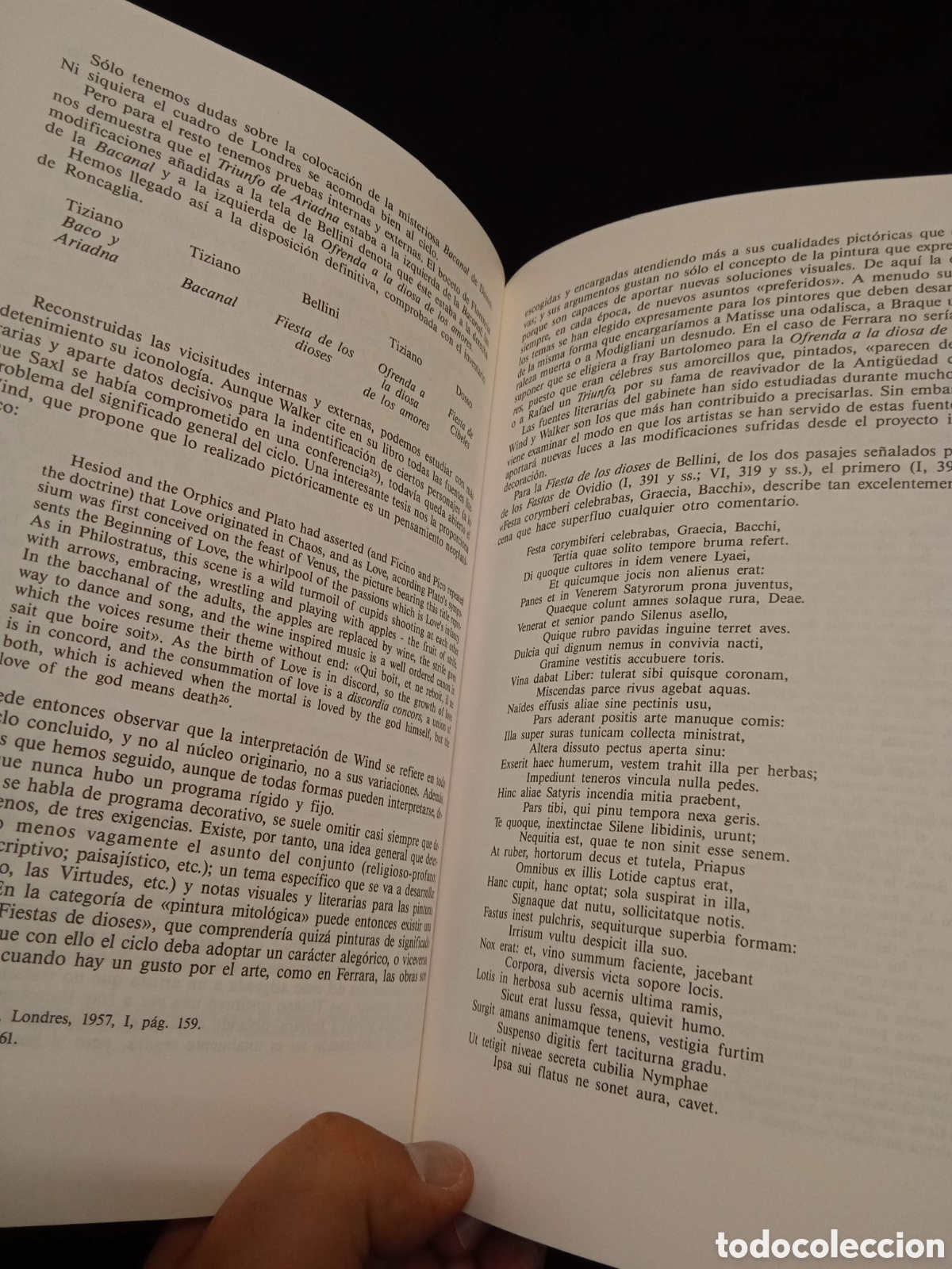 Libros de segunda mano: RENACIMIENTO Y BARROCO - EUGENIO BATTISTI - C&Aacute;TEDRA 1990 #7875 - Foto 5