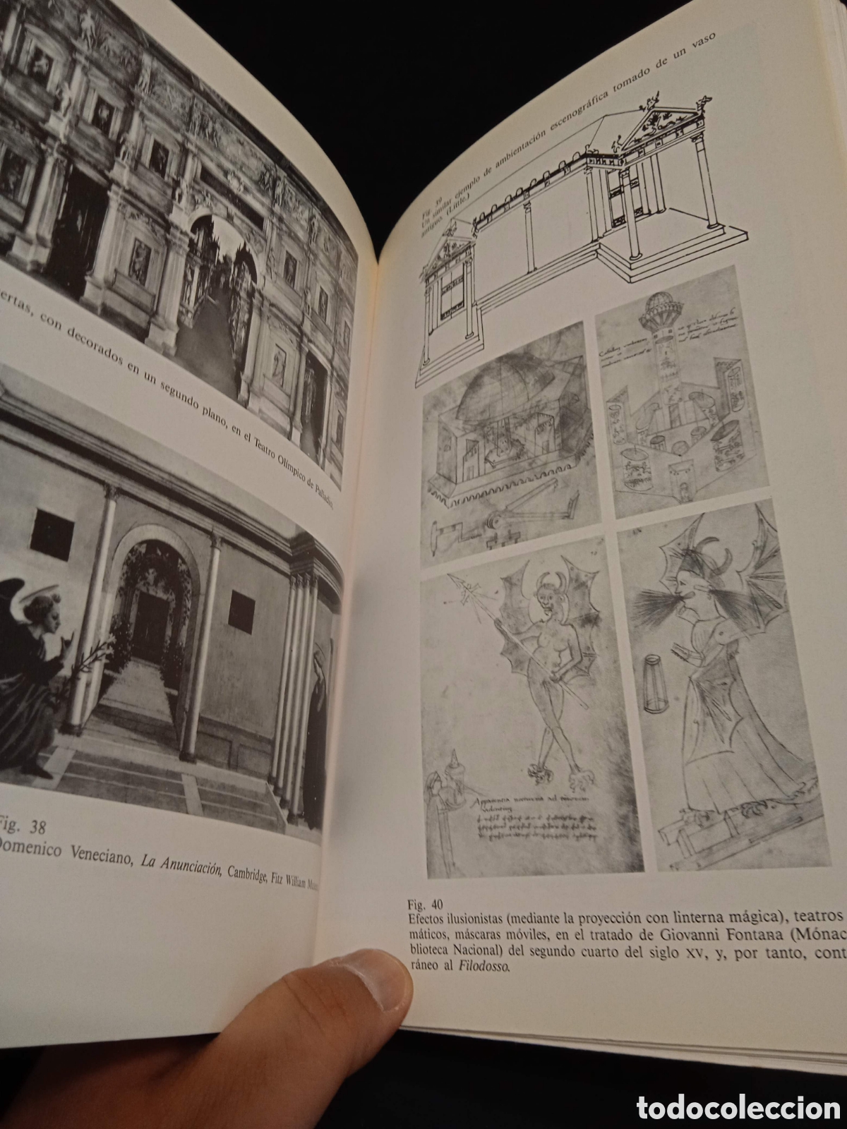 Libros de segunda mano: RENACIMIENTO Y BARROCO - EUGENIO BATTISTI - C&Aacute;TEDRA 1990 #7875 - Foto 7