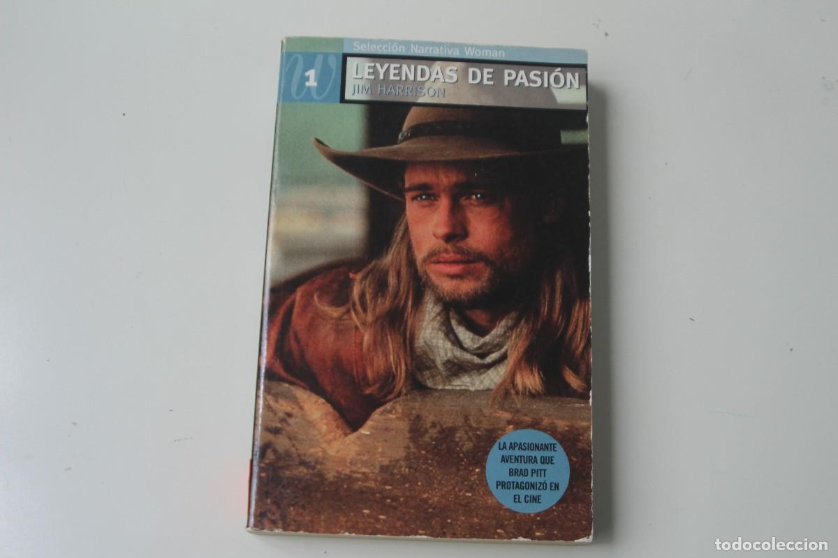 Libros de segunda mano: LEYENDAS DE PASI&Oacute;N - Foto 1