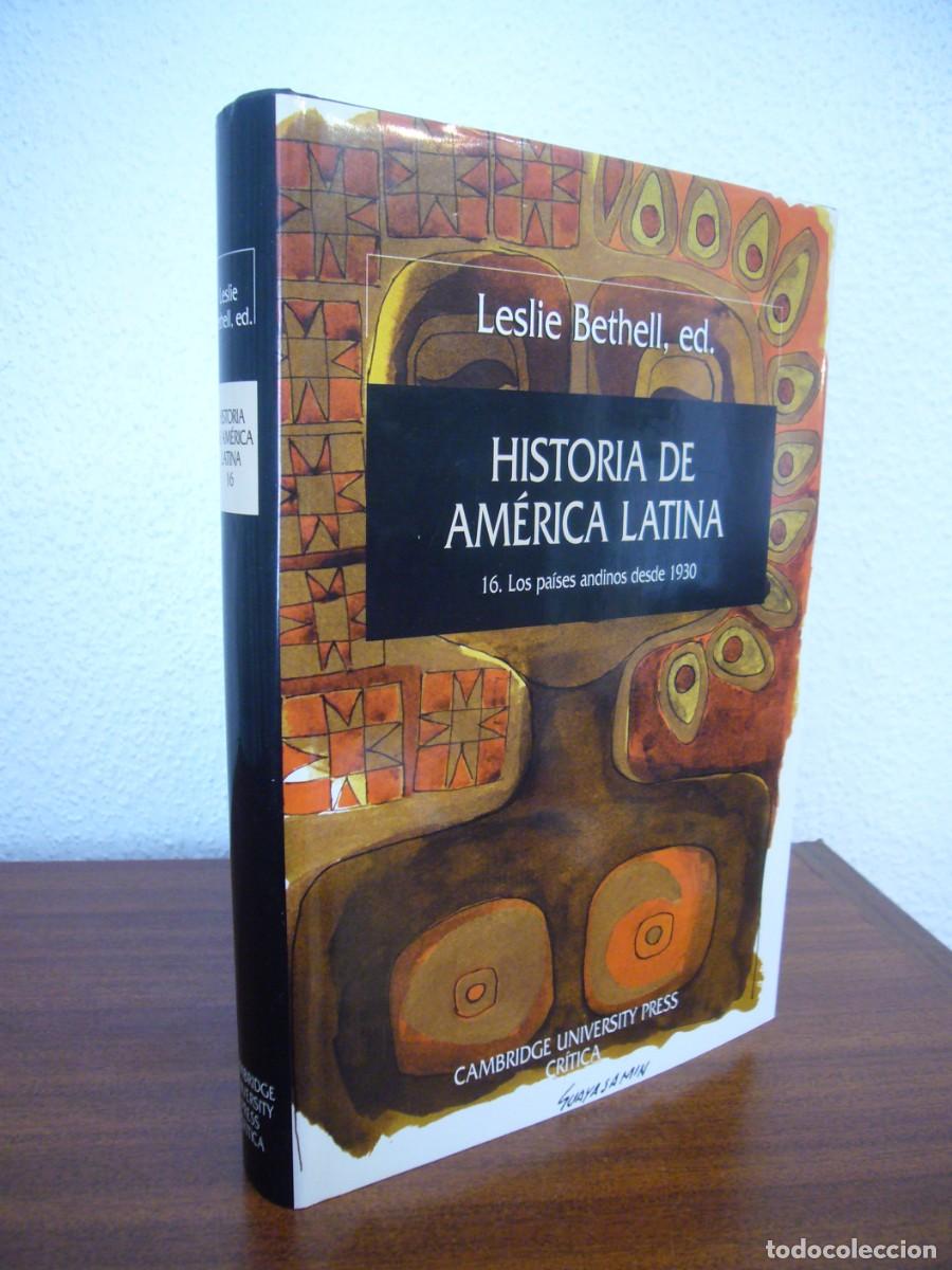 Libors de Historia de los paises de América