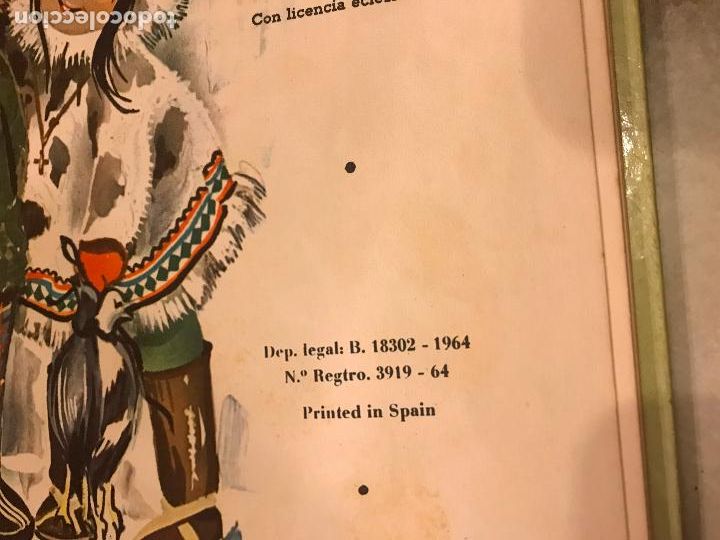Libros de segunda mano: Fuego entre nieve. Isabel Flores de Lemus. - Foto 4