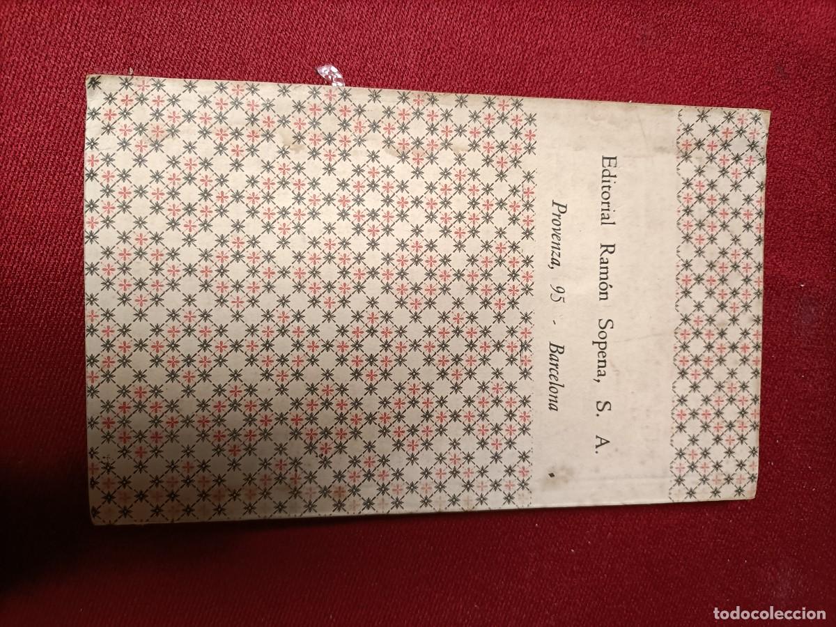 Libros de segunda mano: H&eacute;ctor Fieramosca. M&aacute;ximo dAzeglio. Sopena, 1959 - Foto 4