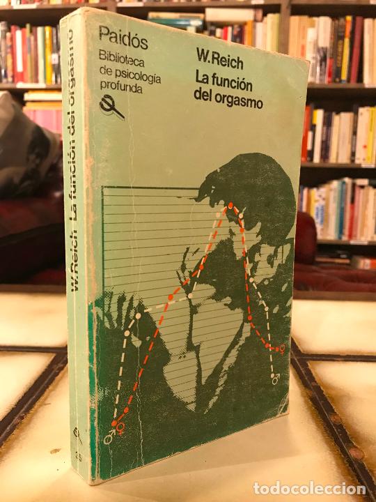 Libros de segunda mano: La funci&oacute;n del orgasmo. Wilhelm Reich. - Foto 1