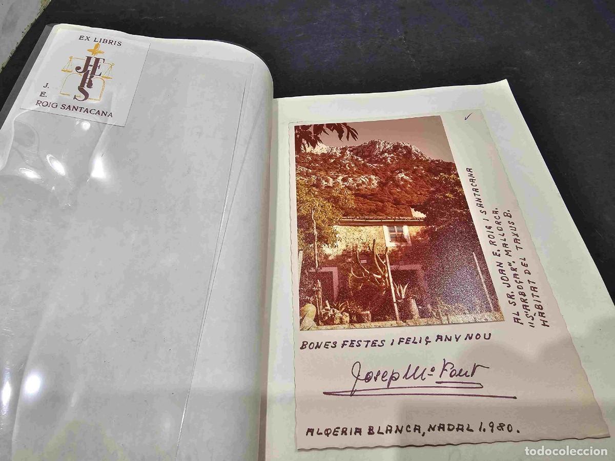 Libros de segunda mano: LLIBRET DE JOSEP MARIA FONT I BONET - Foto 2