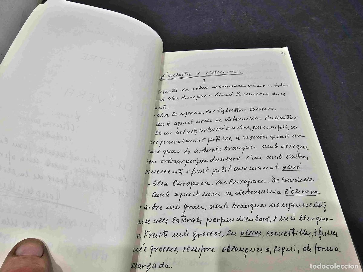 Libros de segunda mano: LLIBRET DE JOSEP MARIA FONT I BONET - Foto 4