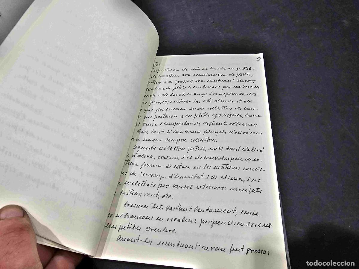 Libros de segunda mano: LLIBRET DE JOSEP MARIA FONT I BONET - Foto 5
