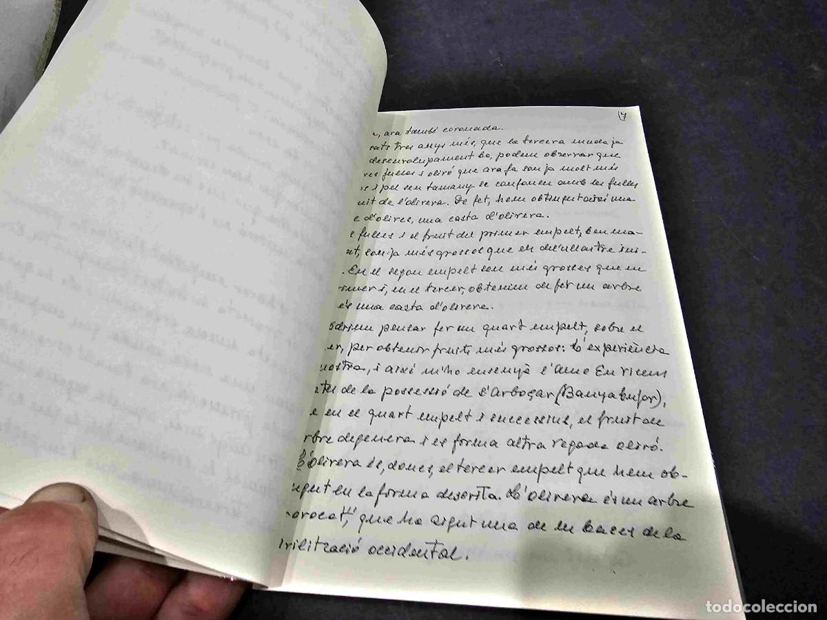 Libros de segunda mano: LLIBRET DE JOSEP MARIA FONT I BONET - Foto 7