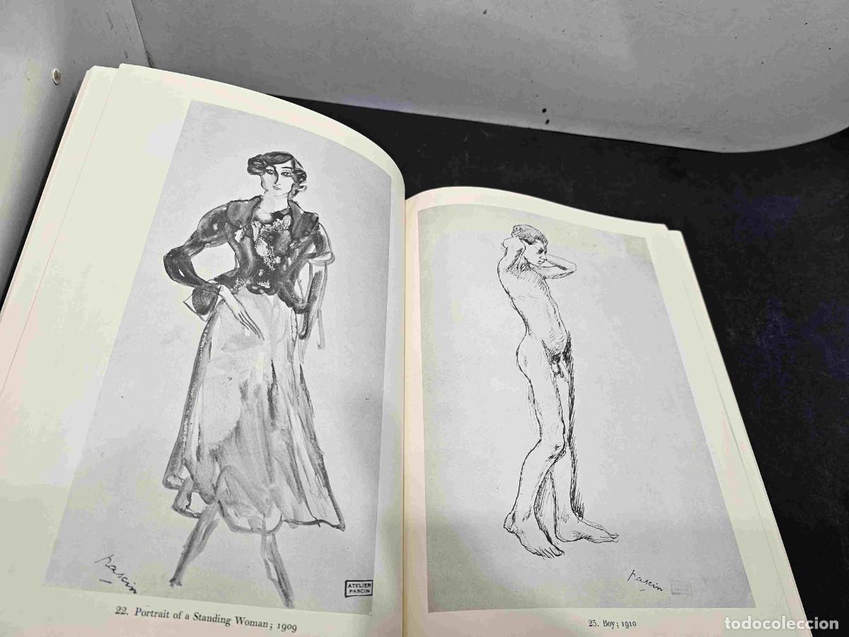 Libros de segunda mano: LIBRO PASCIN 110 DRAWINGS (DIBUJOS) - Foto 6