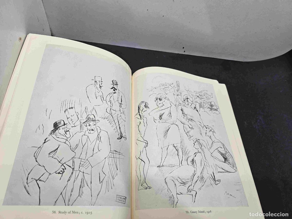 Libros de segunda mano: LIBRO PASCIN 110 DRAWINGS (DIBUJOS) - Foto 7