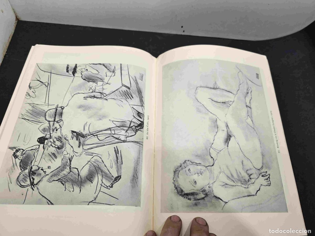 Libros de segunda mano: LIBRO PASCIN 110 DRAWINGS (DIBUJOS) - Foto 9