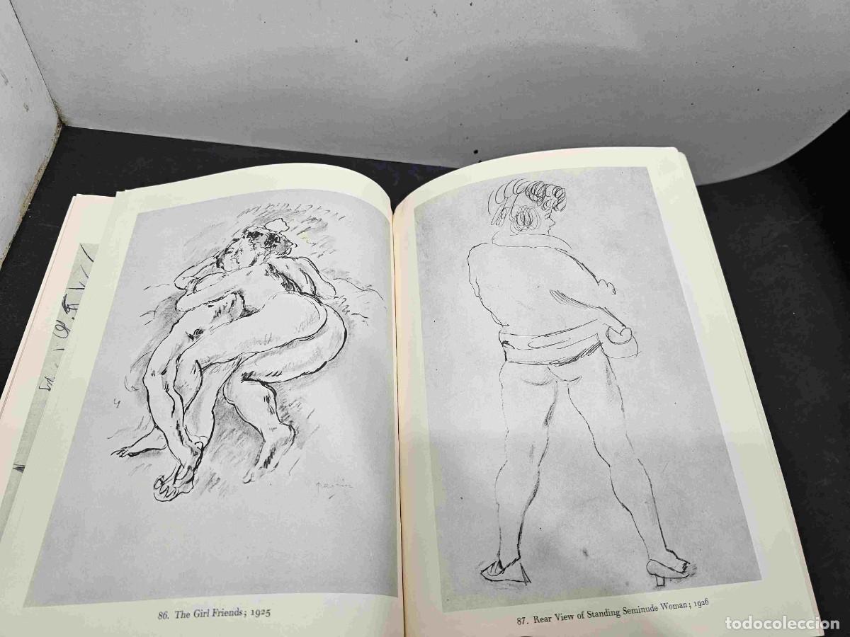 Libros de segunda mano: LIBRO PASCIN 110 DRAWINGS (DIBUJOS) - Foto 10