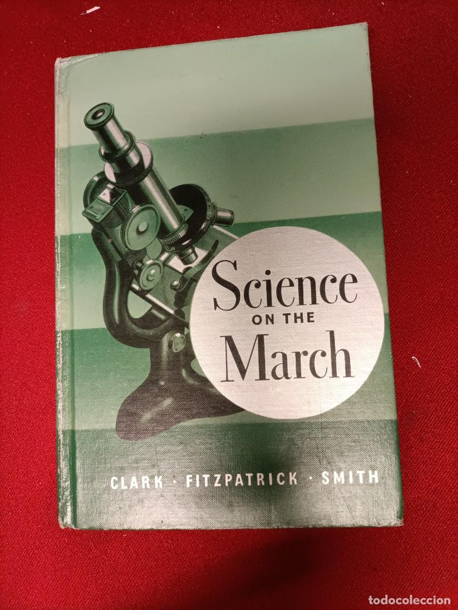 Libros de segunda mano: Science on the March. Clark - Fitzpatrick - Smith. 1941 - Foto 1