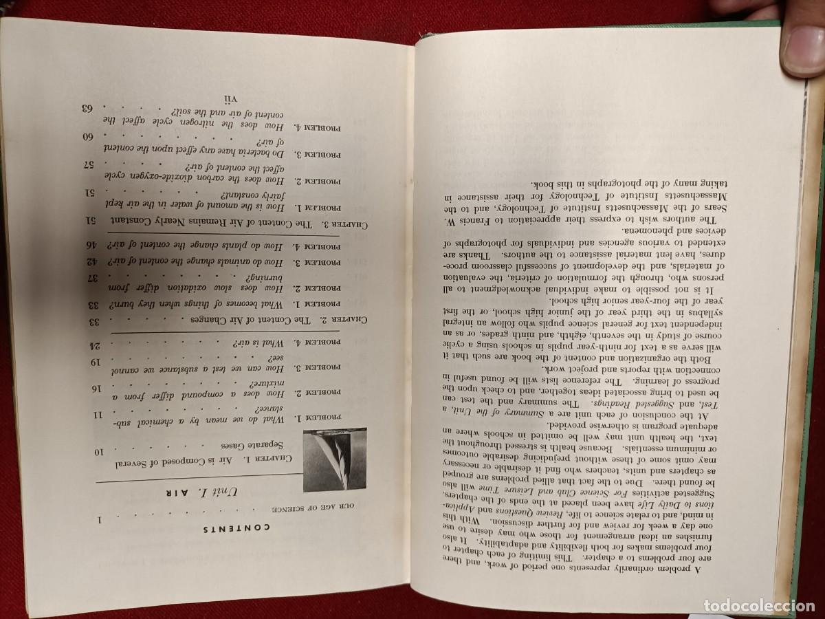 Libros de segunda mano: Science on the March. Clark - Fitzpatrick - Smith. 1941 - Foto 5