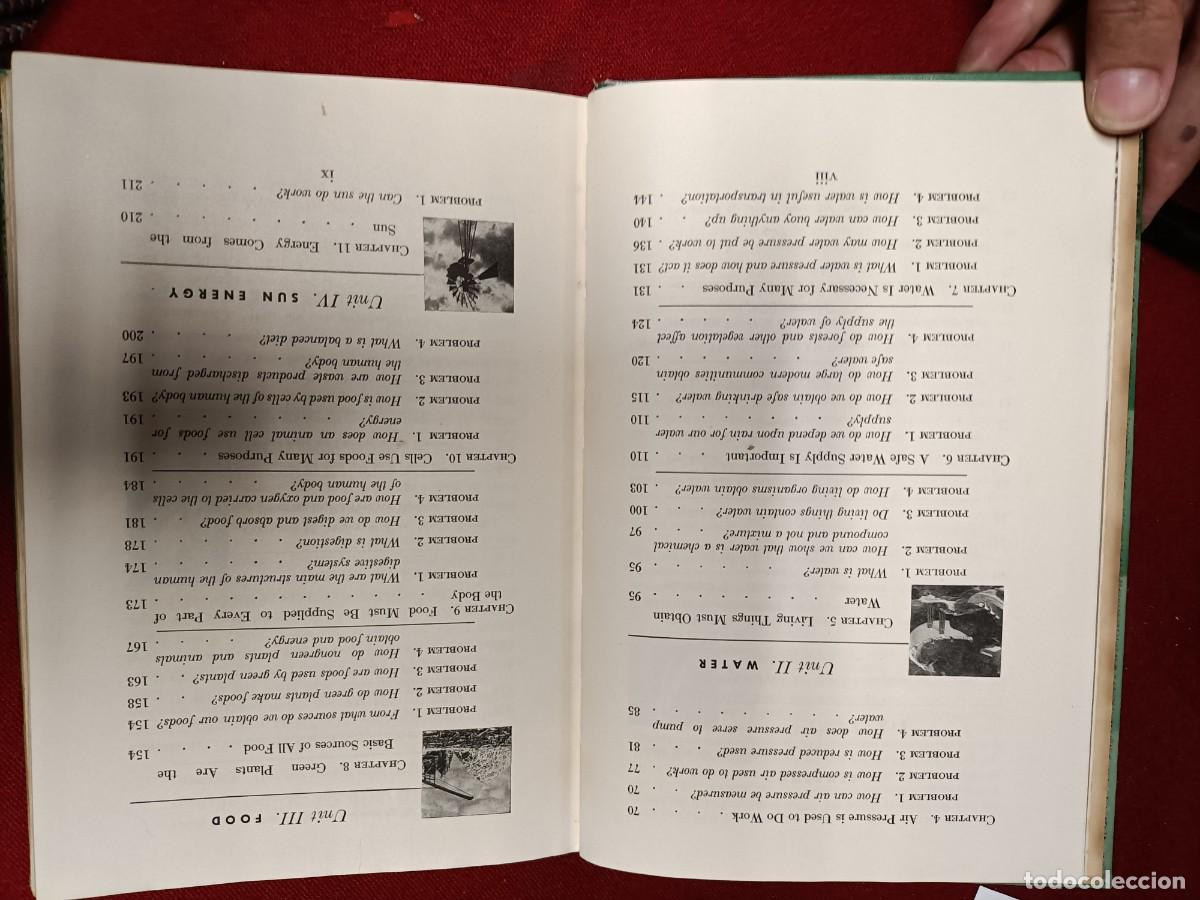 Libros de segunda mano: Science on the March. Clark - Fitzpatrick - Smith. 1941 - Foto 6
