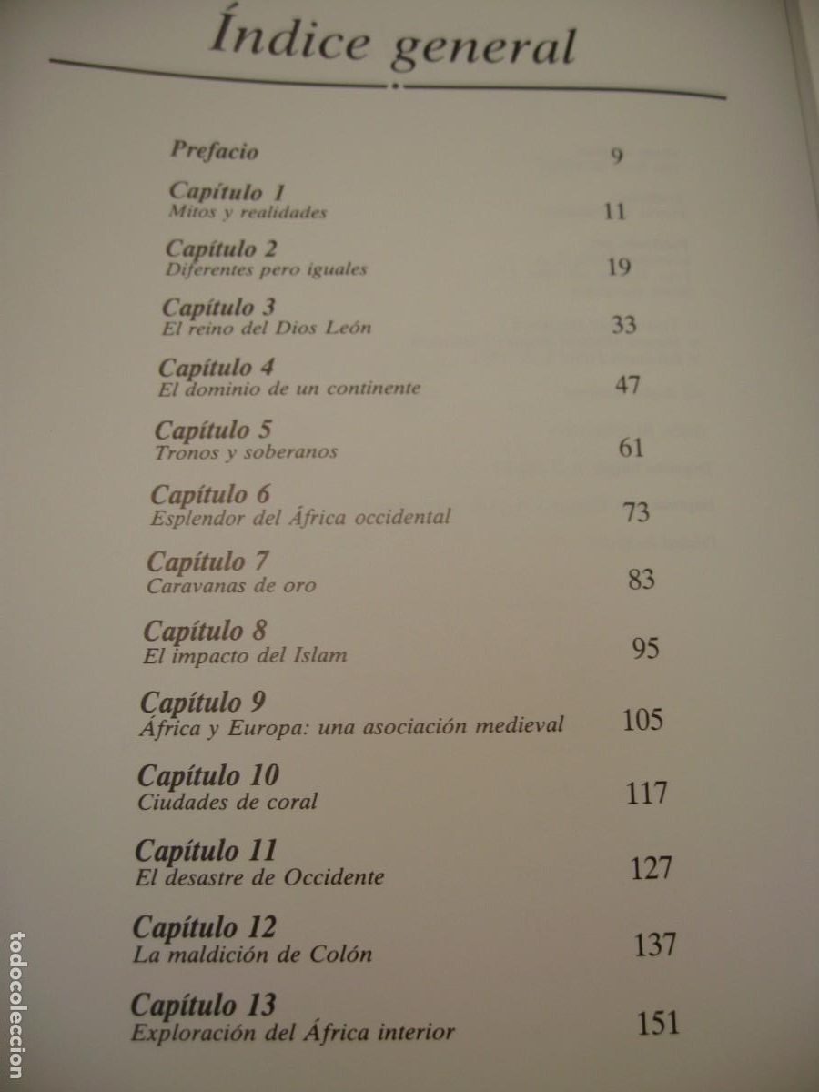 Libros de segunda mano: HISTORIA DE AFRICA. BASIL DAVISON. EDITORIAL FOLIO. 1992. - Foto 8