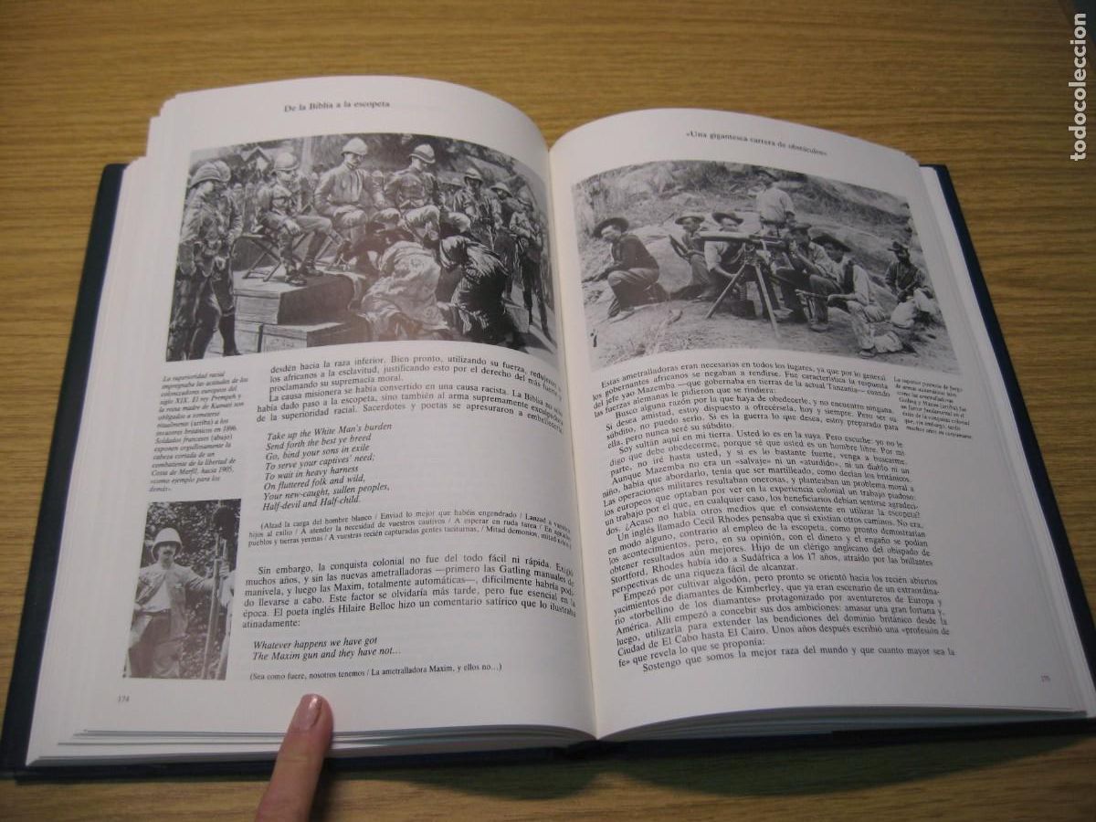 Libros de segunda mano: HISTORIA DE AFRICA. BASIL DAVISON. EDITORIAL FOLIO. 1992. - Foto 14