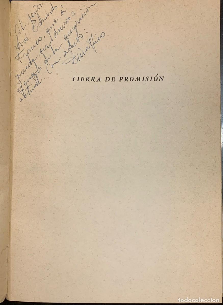 Libros de segunda mano: Tierra de Promisi&oacute;n (La Rioja) - Dina Rico - Foto 2