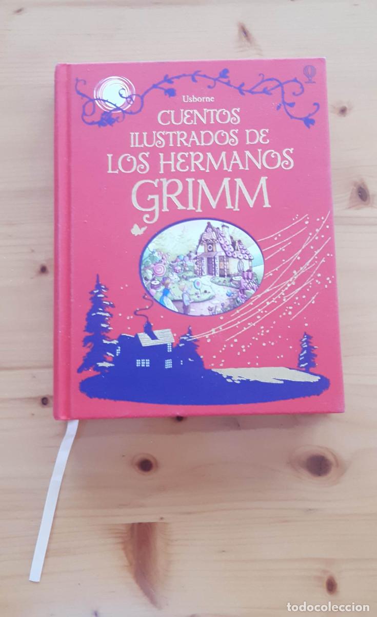 Libros de segunda mano: CUENTOS ILUSTRADOS DE LOS HERMANOS GRIMM - Foto 1