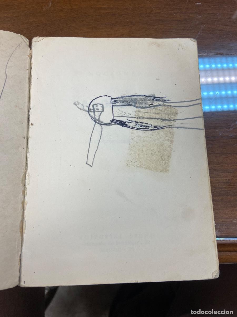 Libros de segunda mano: NOCIONES DE &Aacute;LGEBRA Y TRIGONOMETR&Iacute;A - EDITORIAL BRU&Ntilde;O - 19 &ordm; EDICI&Oacute;N - 1976 - Foto 2