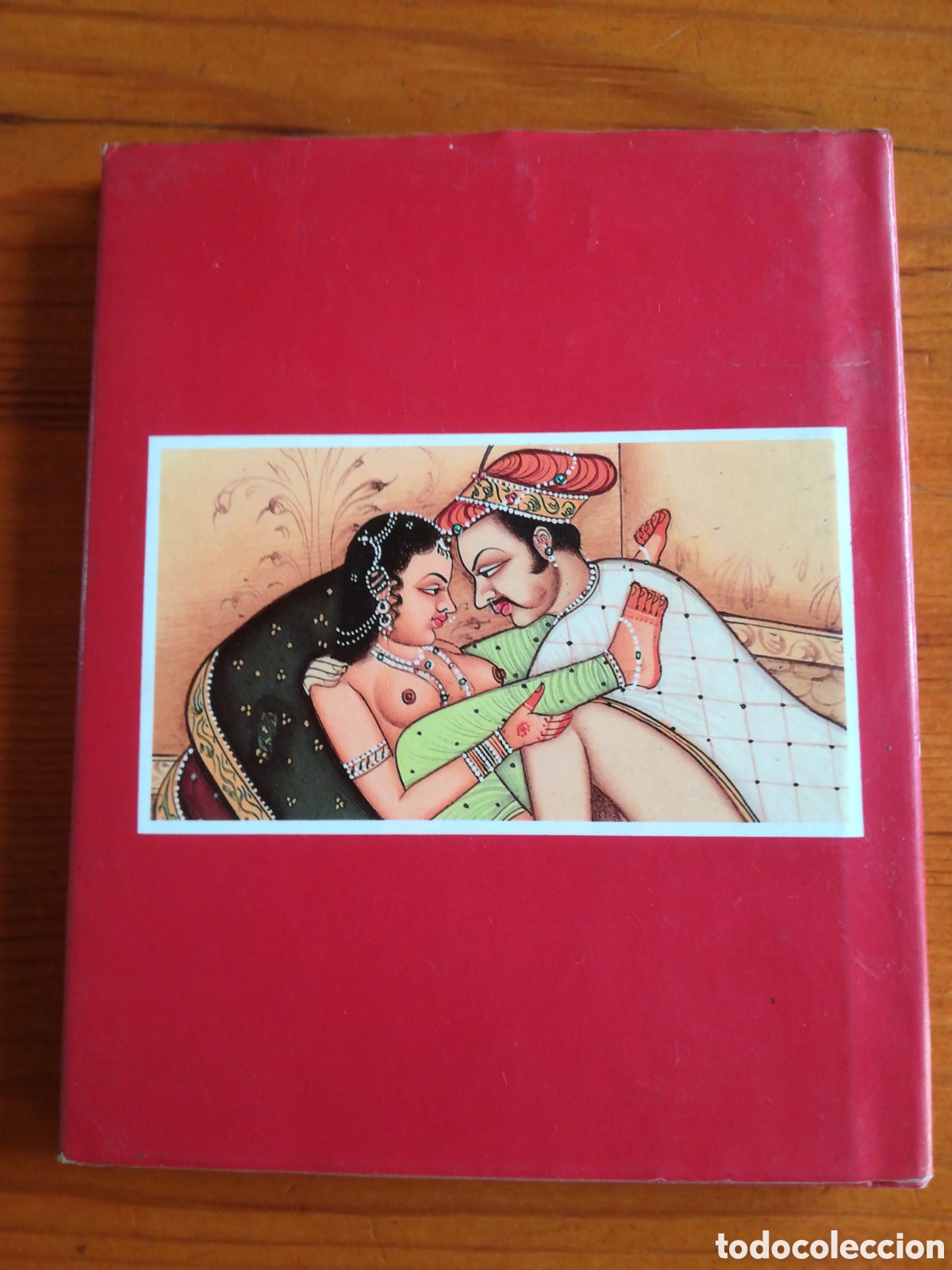 Libros de segunda mano: Kama Sutra - Heritage Series, Edicion en Espa&ntilde;ol 1994 - Foto 2