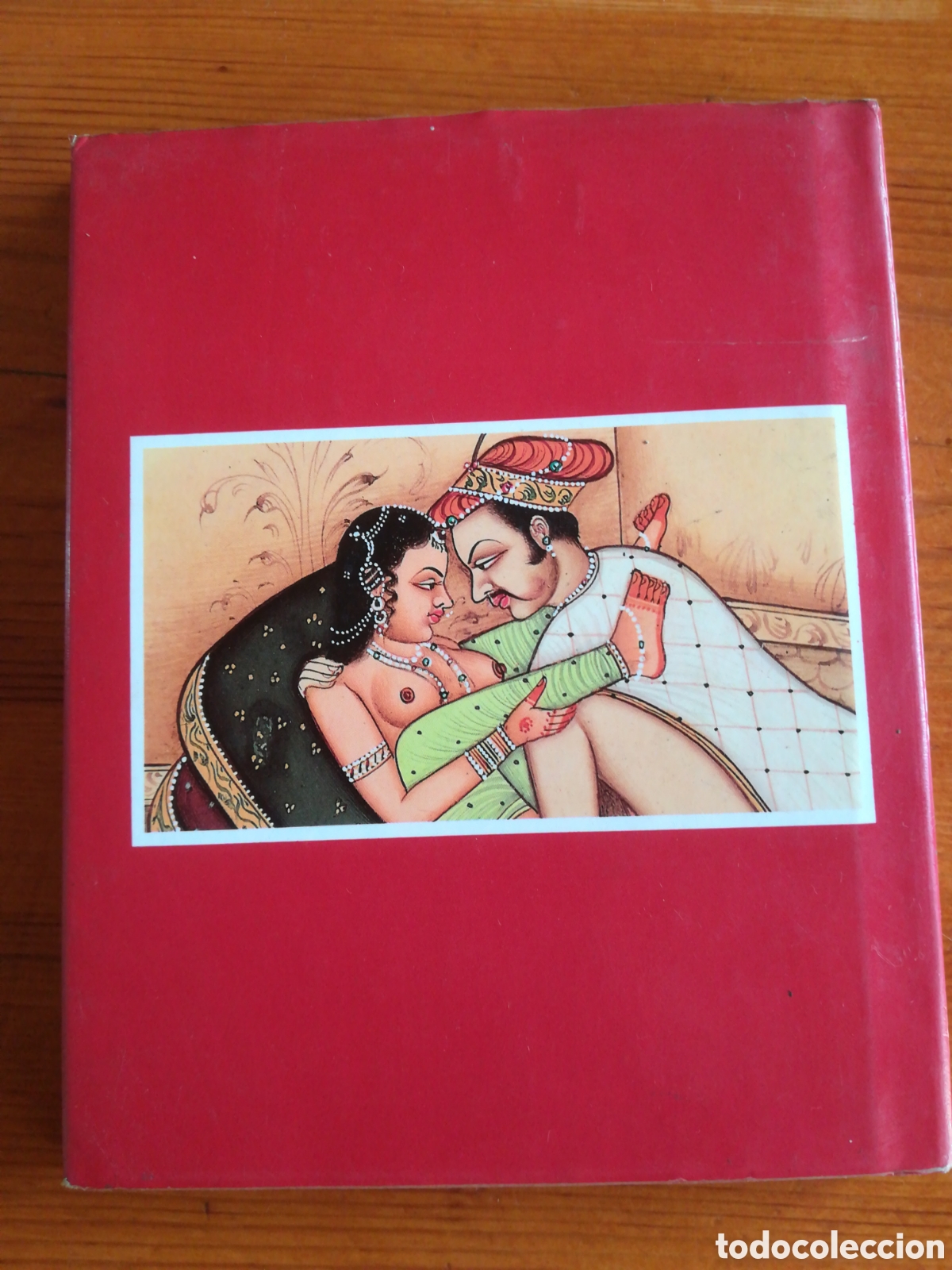 Libros de segunda mano: Kama Sutra - Heritage Series, Edicion en Espa&ntilde;ol 1994 - Foto 7