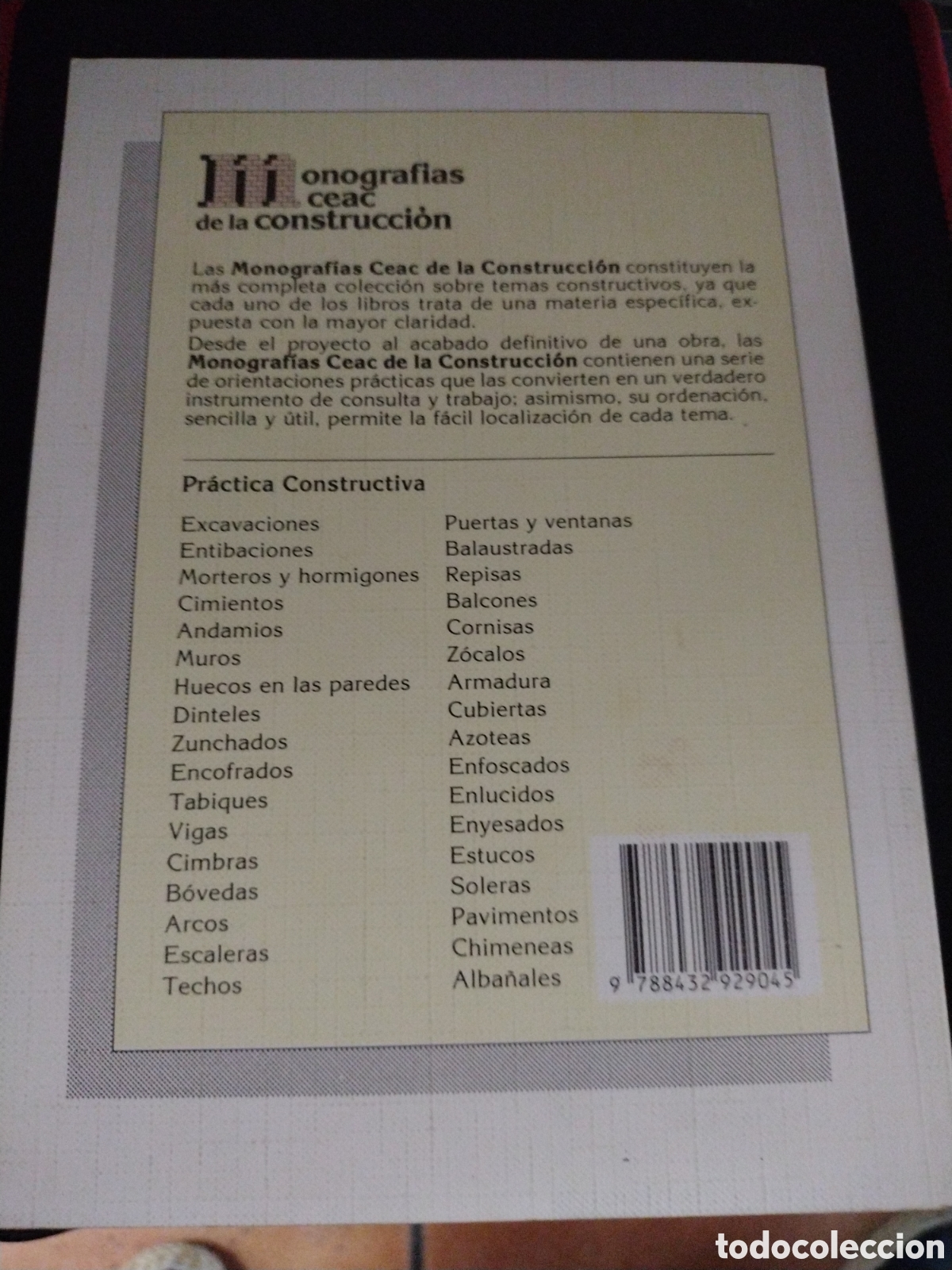 Libros de segunda mano: Practica Constructiva. Francisco Arquero - Foto 2