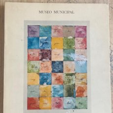 Libros de segunda mano: TÉCNICAS TRADICIONALES DE ESTAMPACIÓN: 1900-1980 MUSEO MUNICIPAL DE MADRID 1981)