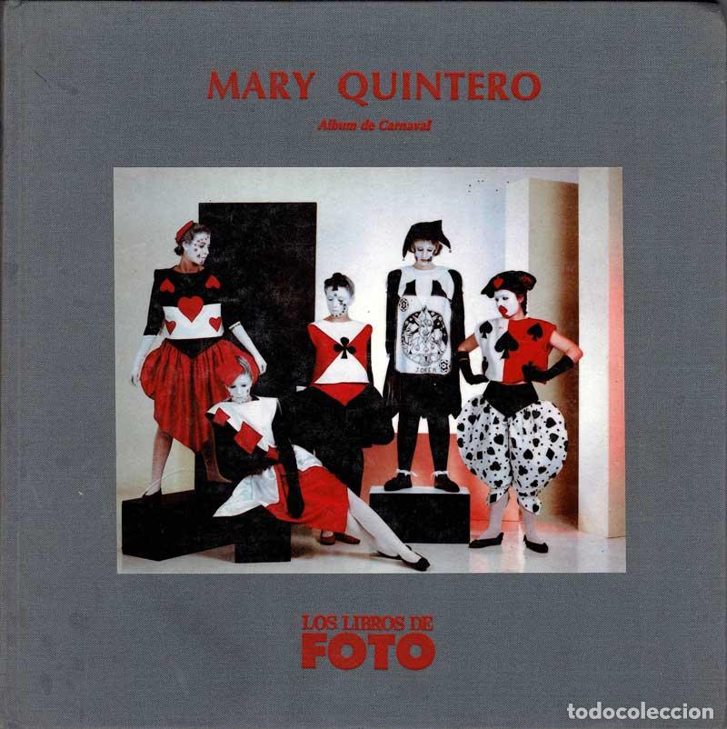 Libros de segunda mano: Album de Carnaval - Mary Quintero - Foto 1