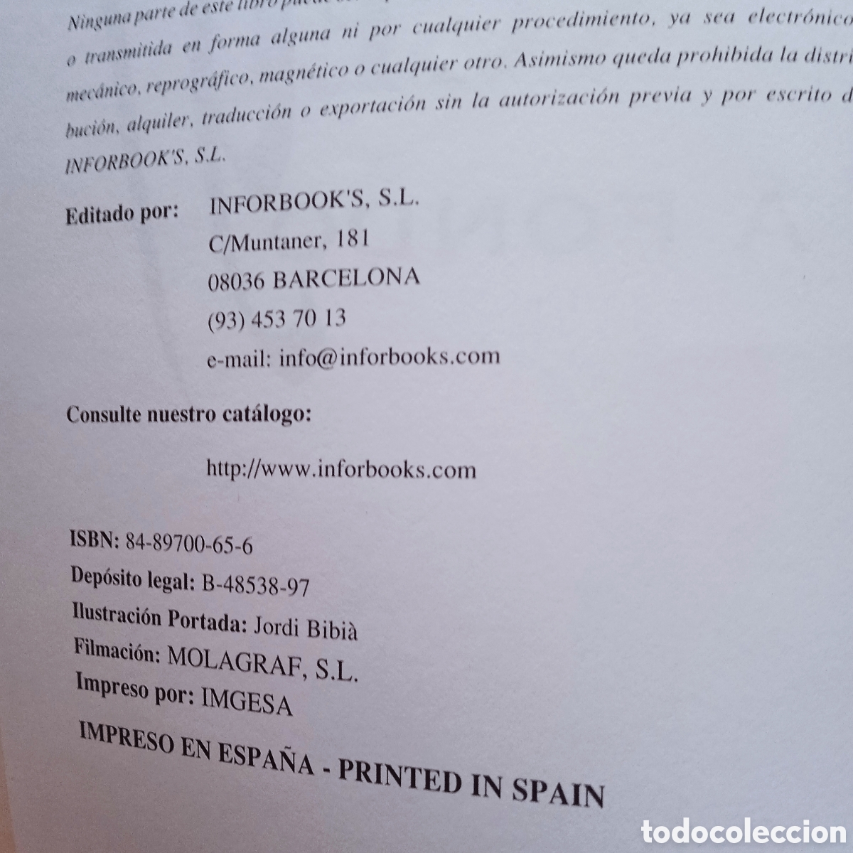 Libros de segunda mano: EXCEL A FONDO 97 CARLES PRATS - Foto 4