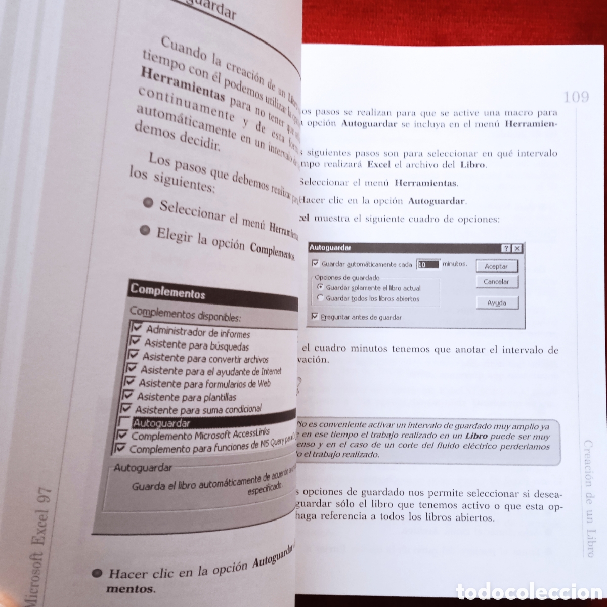 Libros de segunda mano: EXCEL A FONDO 97 CARLES PRATS - Foto 5
