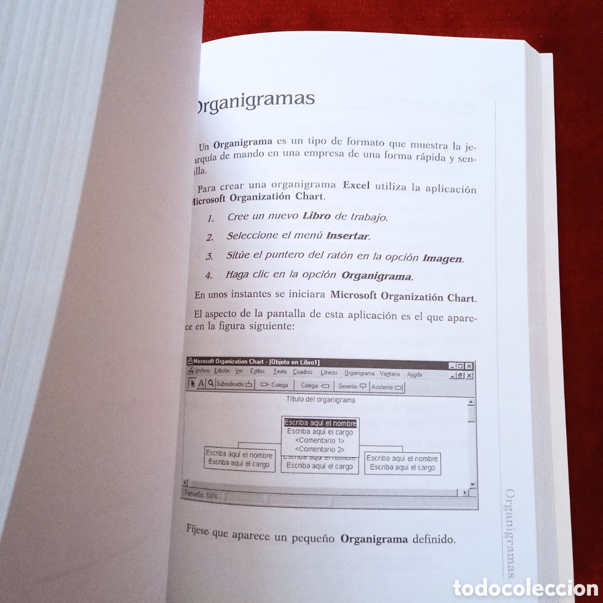 Libros de segunda mano: EXCEL A FONDO 97 CARLES PRATS - Foto 8
