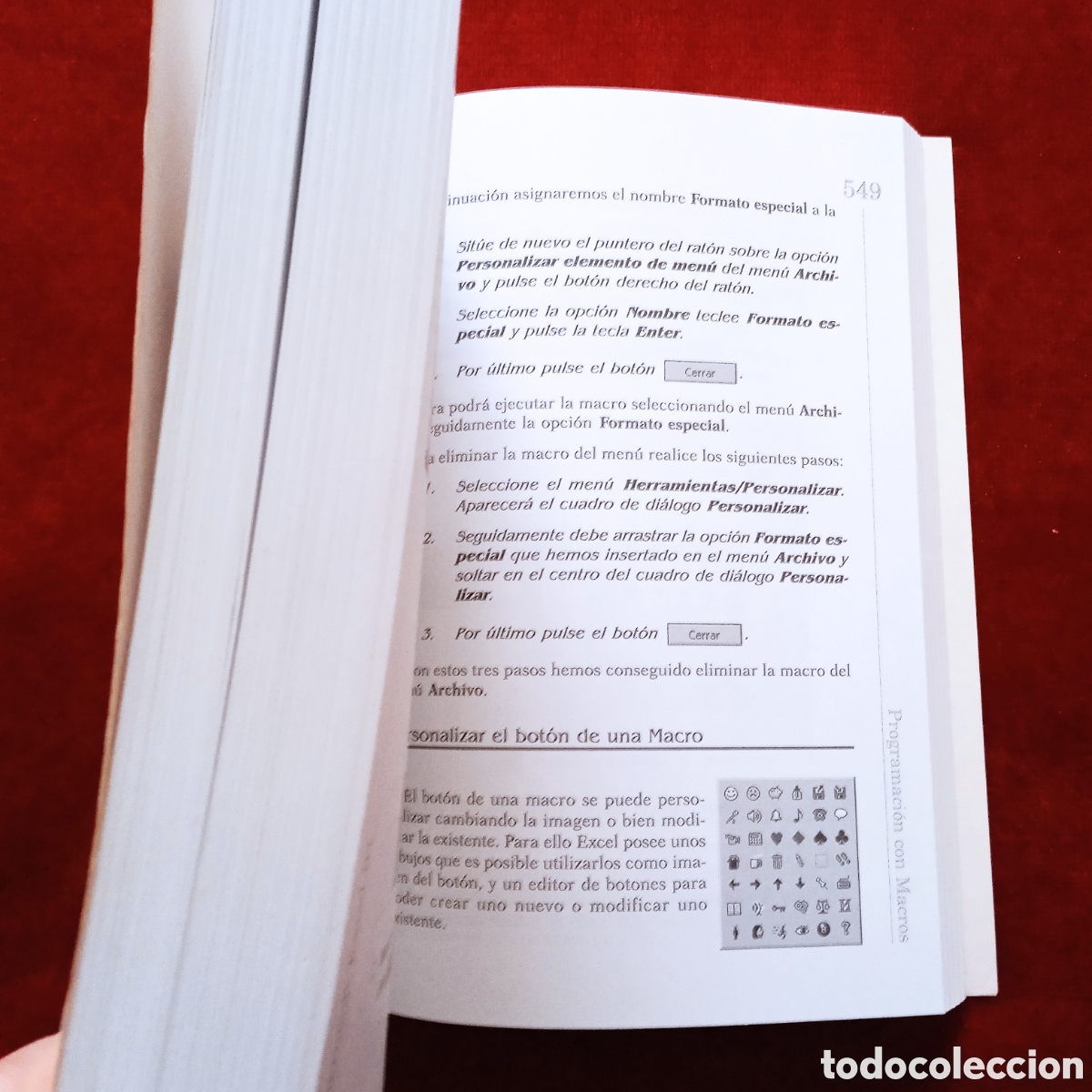 Libros de segunda mano: EXCEL A FONDO 97 CARLES PRATS - Foto 9