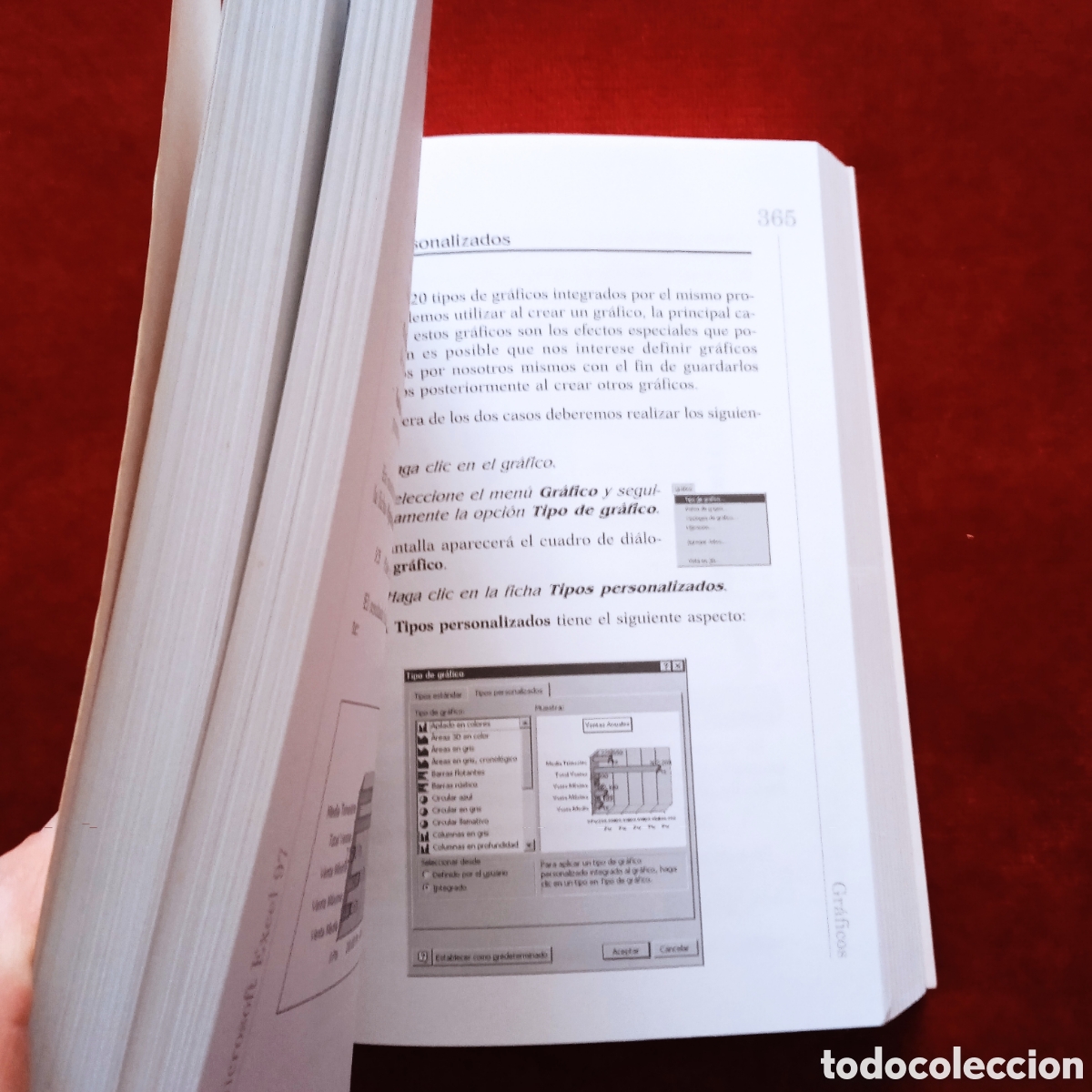 Libros de segunda mano: EXCEL A FONDO 97 CARLES PRATS - Foto 10