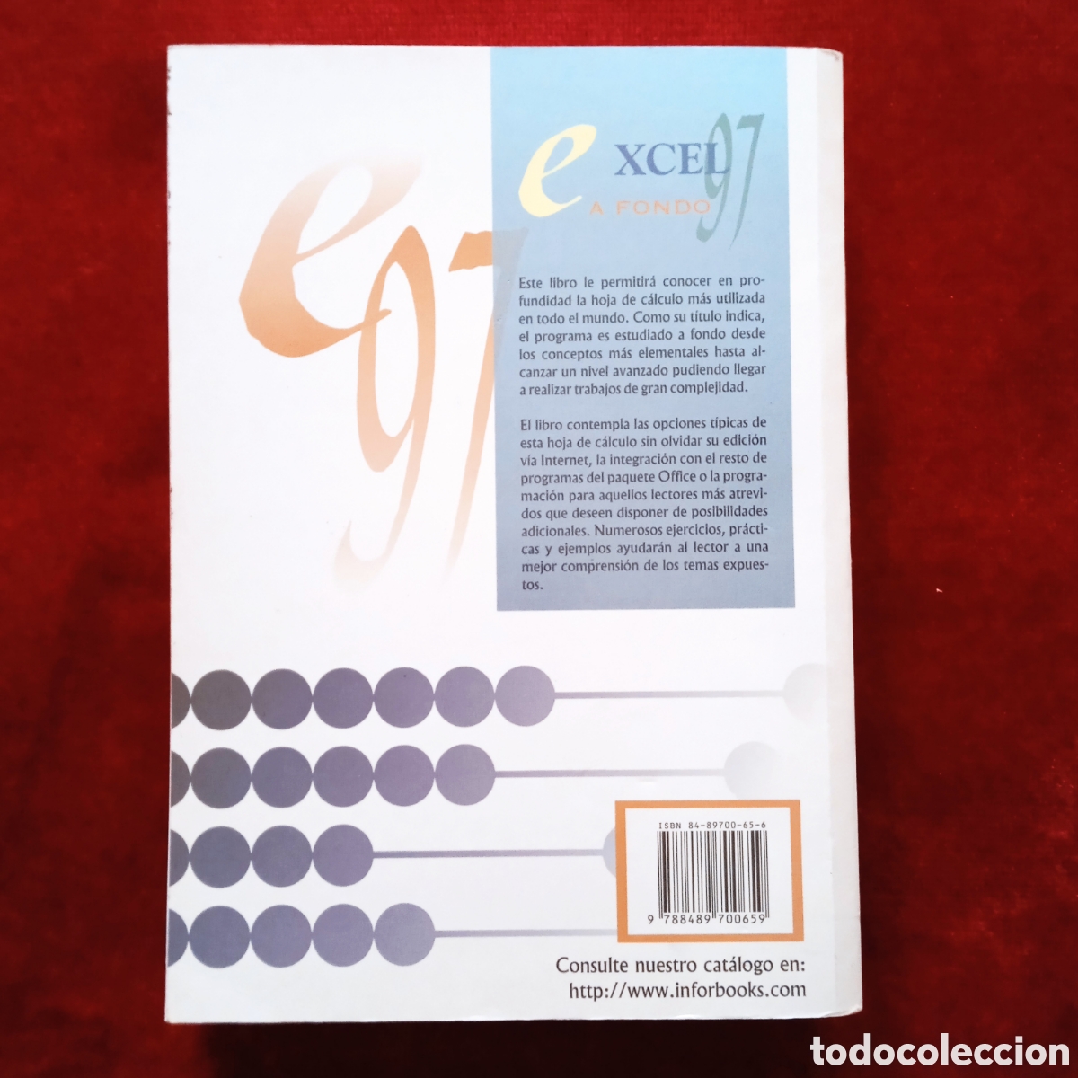 Libros de segunda mano: EXCEL A FONDO 97 CARLES PRATS - Foto 12