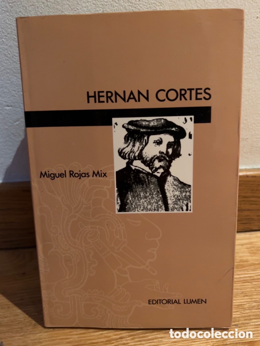 Libros de segunda mano: Hernan Cortes Miguel Rojas Mix - Foto 1