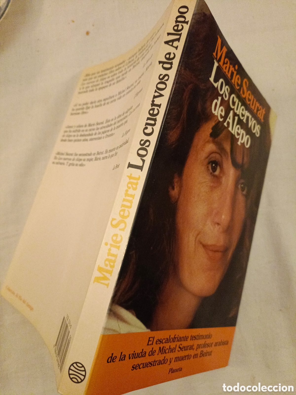 Libros de segunda mano: Los cuervos de Alepo - Foto 3