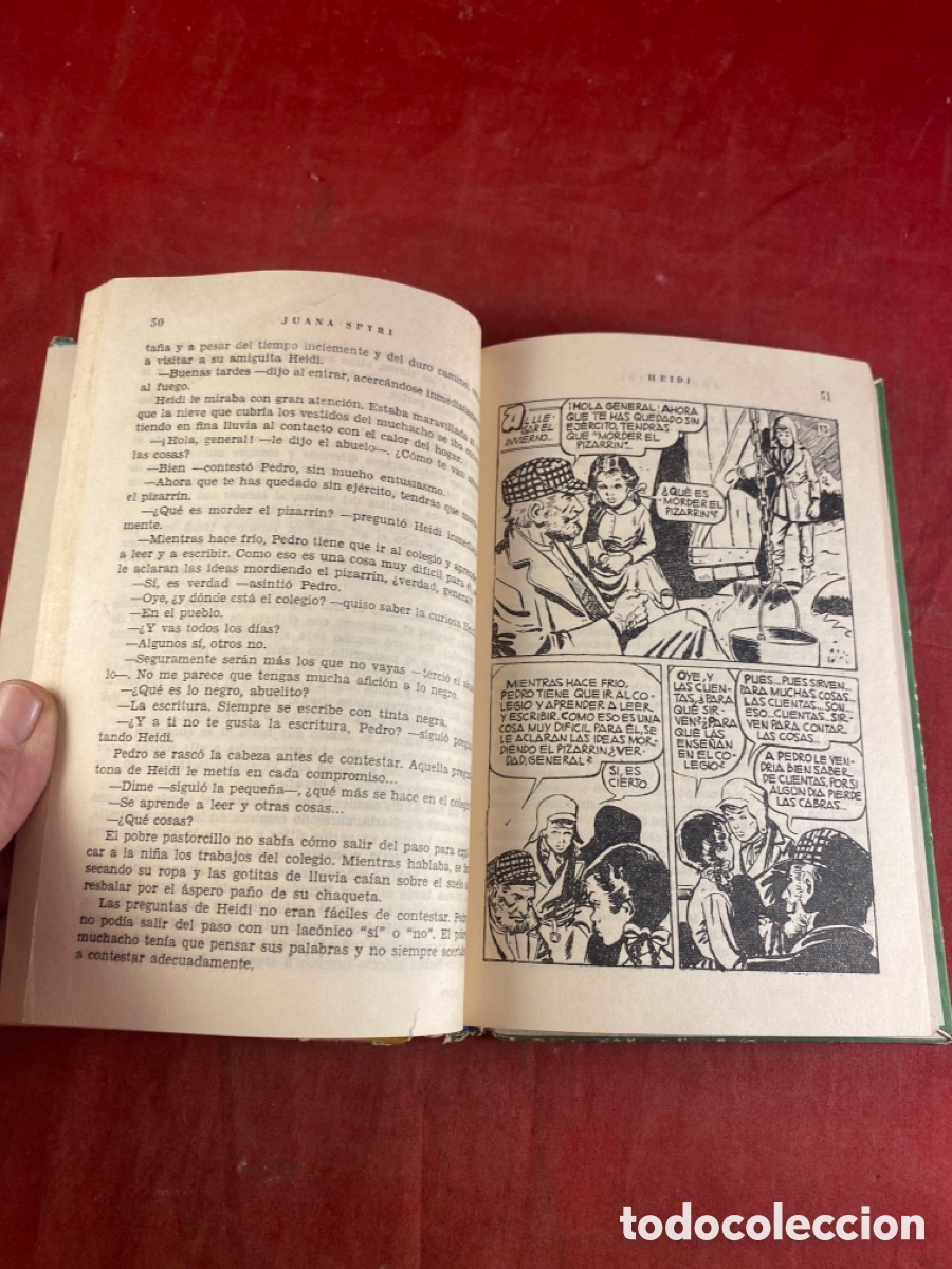 Libros de segunda mano: HEIDI - Foto 4