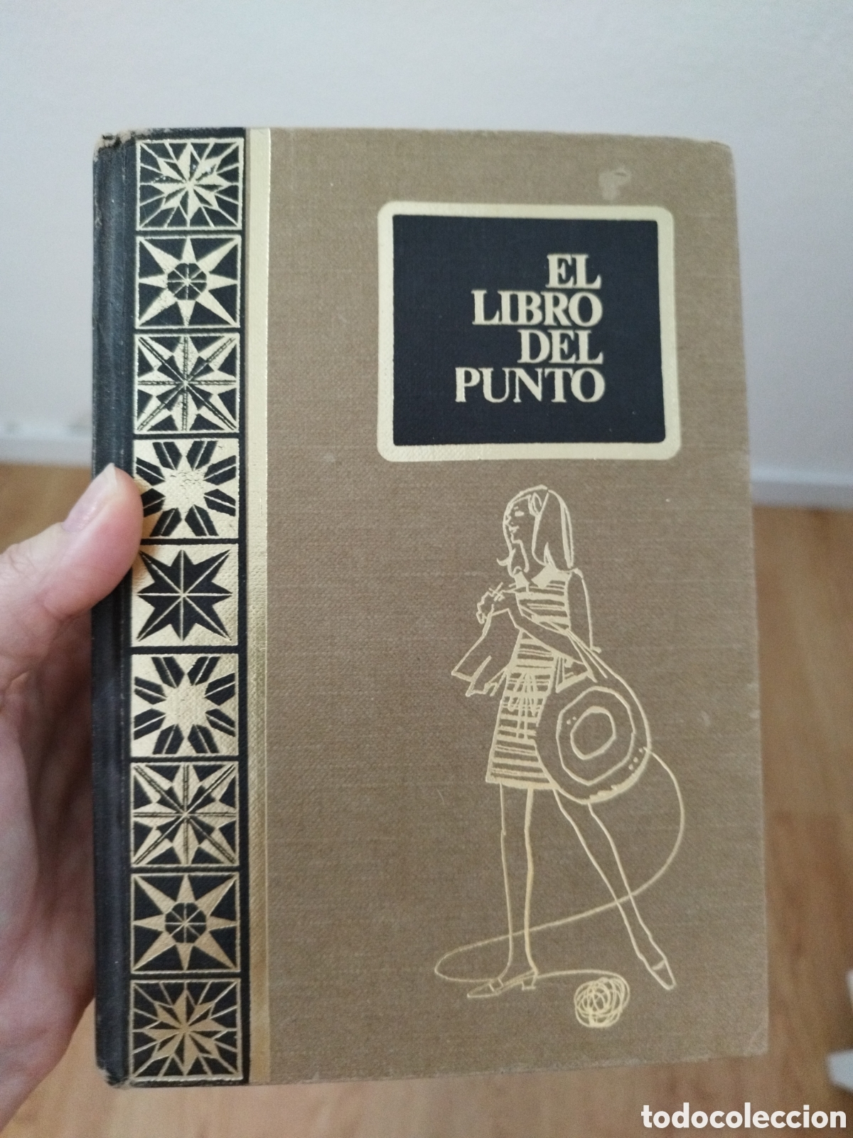 Libros de segunda mano: El libro del punto - Foto 1