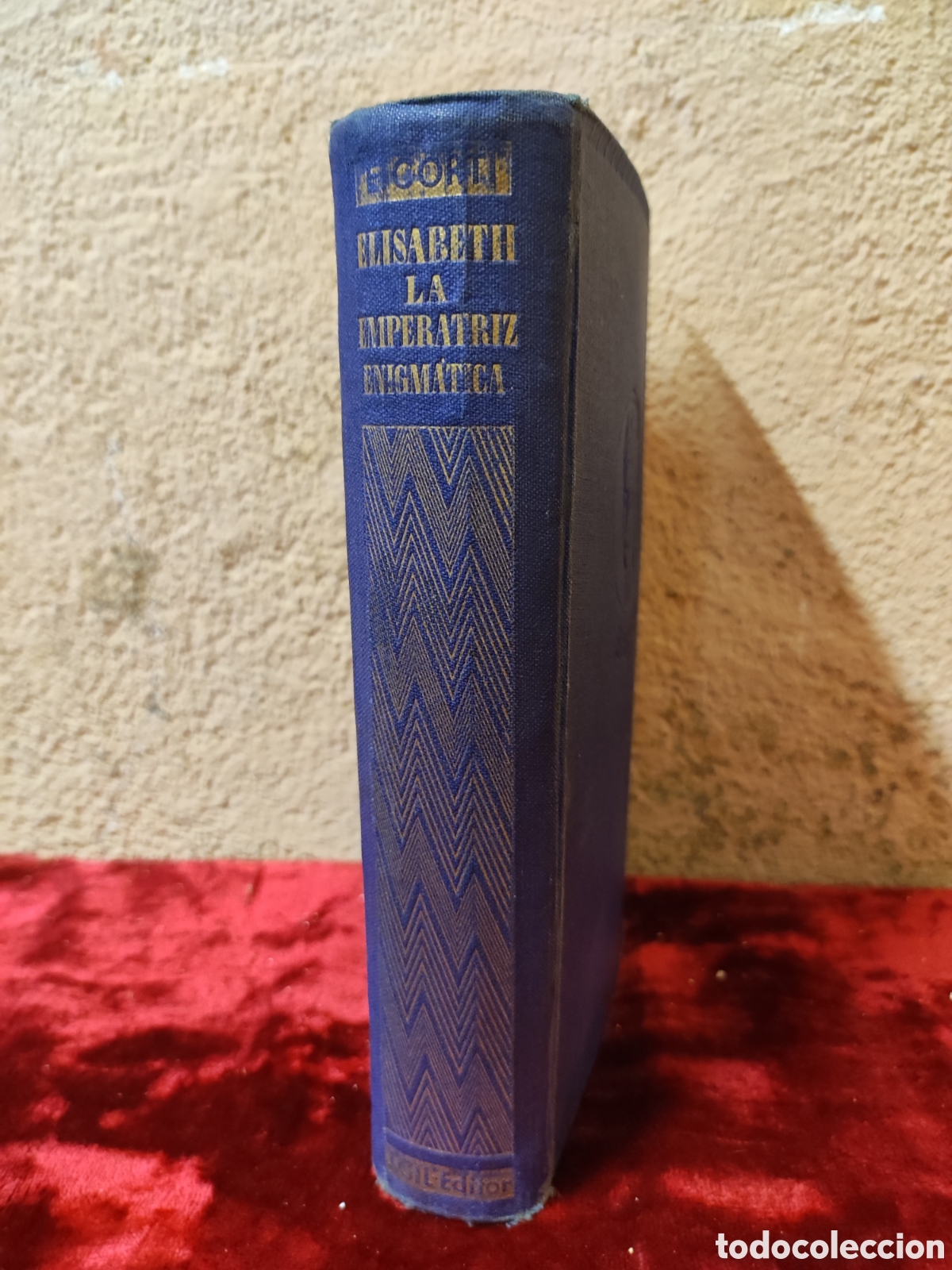 Libros de segunda mano: Elisabeth - Foto 3