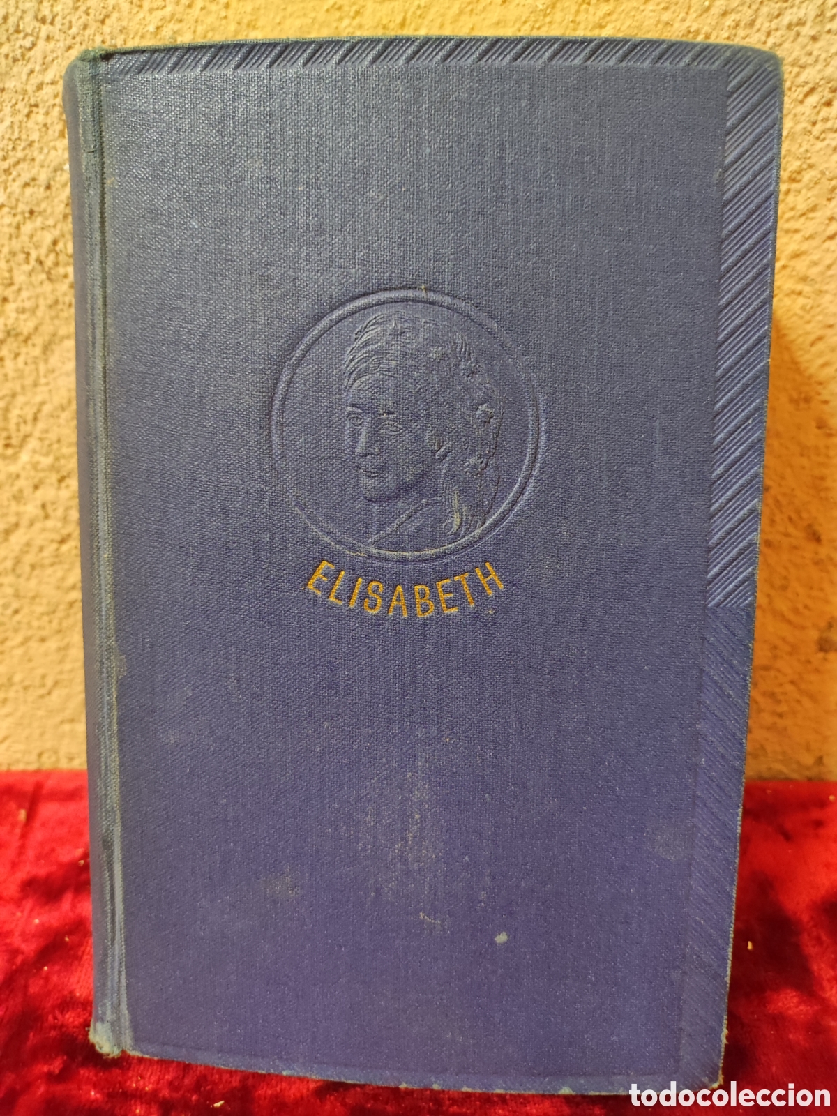 Libros de segunda mano: Elisabeth - Foto 1