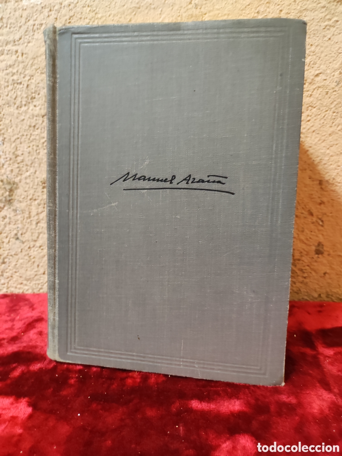 Libros de segunda mano: Manuel Aza&ntilde;a - Foto 2