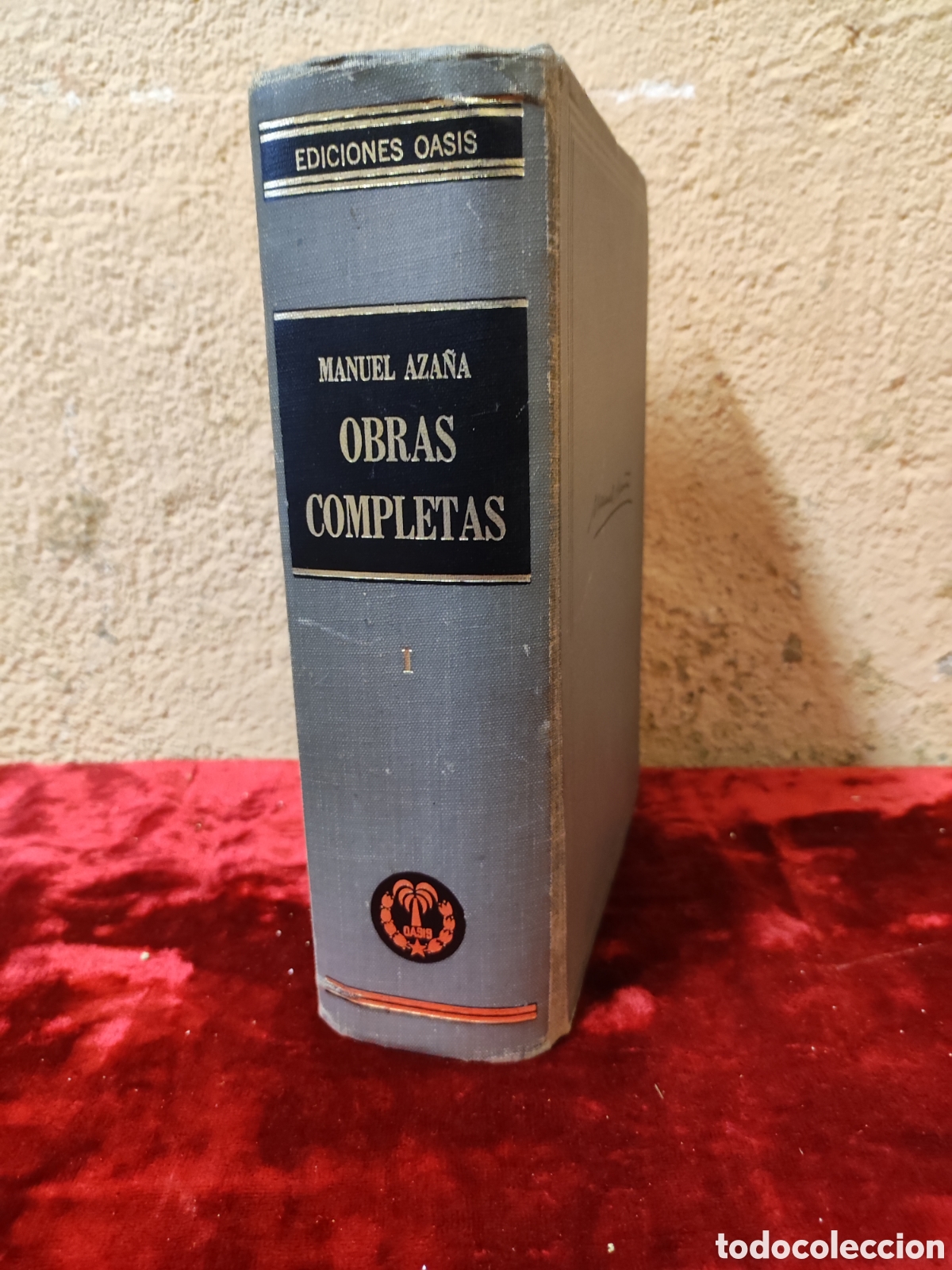 Libros de segunda mano: Manuel Aza&ntilde;a - Foto 3