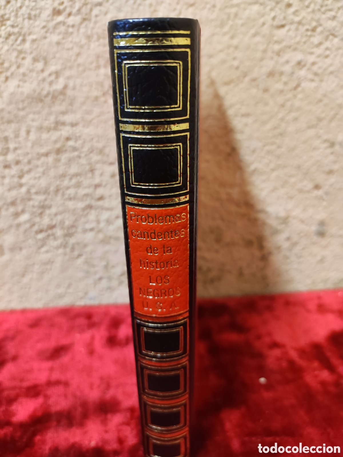 Libros de segunda mano: Problemas candentes de la historia - Foto 2